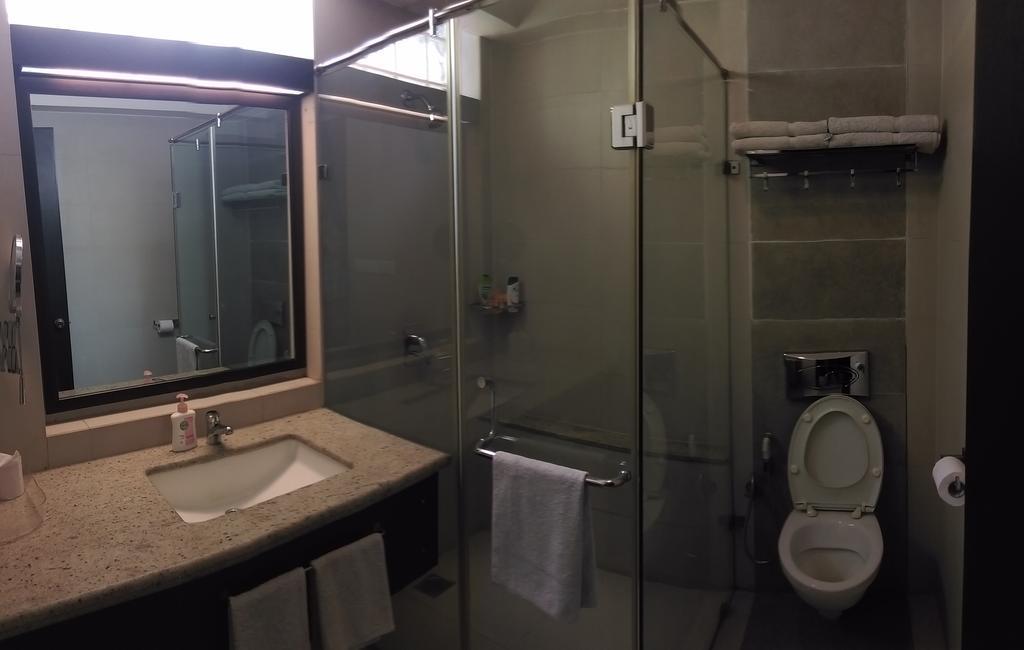Bed and Breakfast Rainbow Residency Nowe Delhi Pokój zdjęcie
