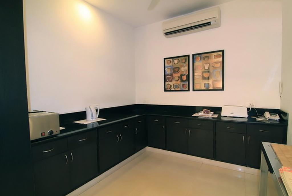 Bed and Breakfast Rainbow Residency Nowe Delhi Zewnętrze zdjęcie