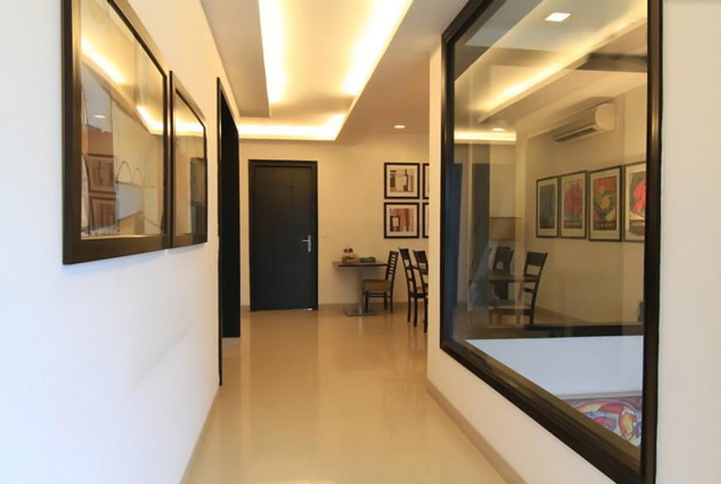 Bed and Breakfast Rainbow Residency Nowe Delhi Zewnętrze zdjęcie