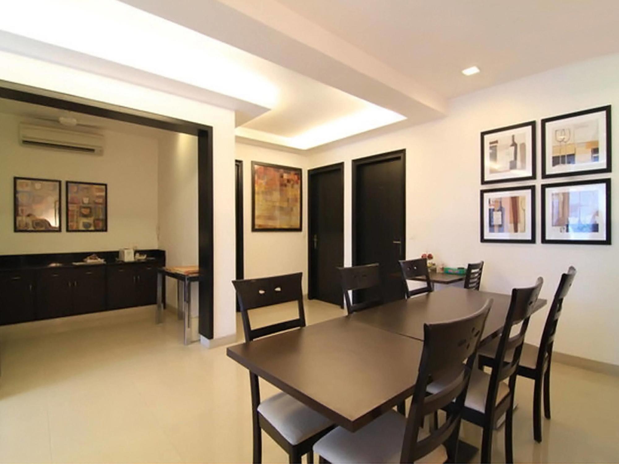 Bed and Breakfast Rainbow Residency Nowe Delhi Zewnętrze zdjęcie